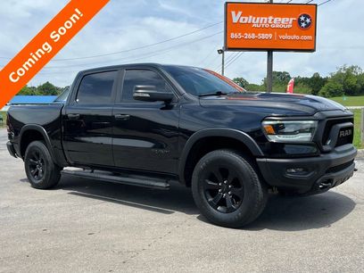 Used 2021 RAM 1500 Rebel w/ Rebel Level 1 Equipment Group