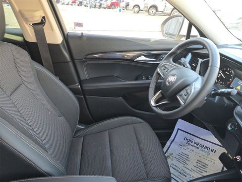 Used 2023 Buick Envision Preferred image 15