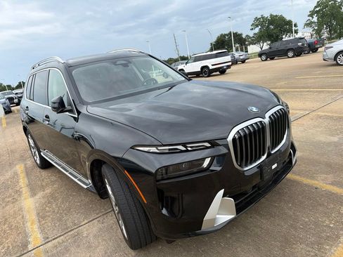 Used 2026 BMW X7 xDrive40i AWD/4WD image 5