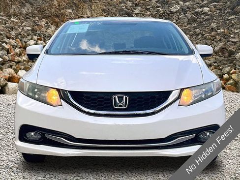 Used 2015 Honda Civic EX-L image 3