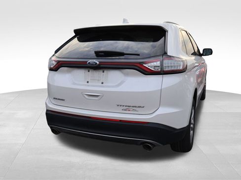 Used 2017 Ford Edge Titanium FWD image 16