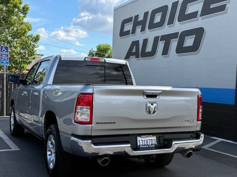 Used 2021 RAM 1500 Big Horn AWD/4WD image 29