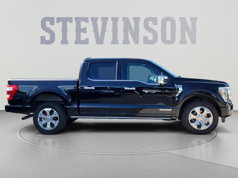 Used 2022 Ford F150 Platinum w/ Equipment Group 701A High AWD/4WD image 6