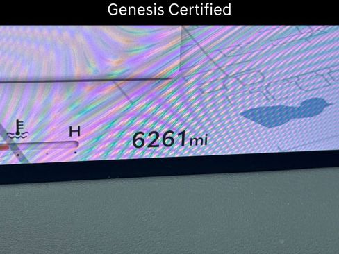 Certified 2026 Genesis GV70 2.5T AWD/4WD image 16