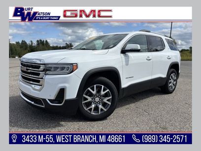 Used 2023 GMC Acadia SLT w/ Trailering Package