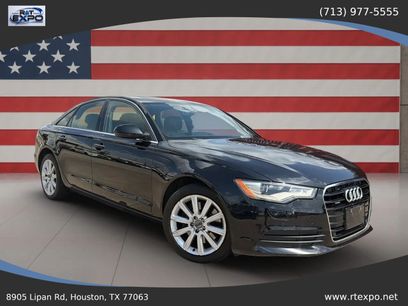 Used 2015 Audi A6 2.0T Premium Plus w/ Premium Plus Package