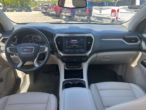 Used 2022 GMC Acadia Denali FWD image 18