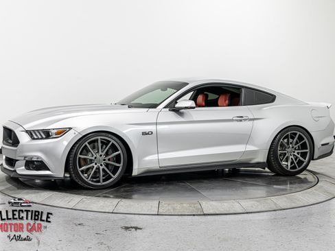 Used 2015 Ford Mustang GT Premium w/ GT Performance Package RWD image 11