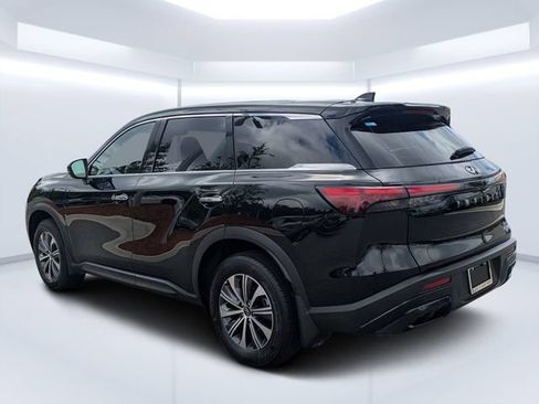 Certified 2025 INFINITI QX60 Pure FWD image 5