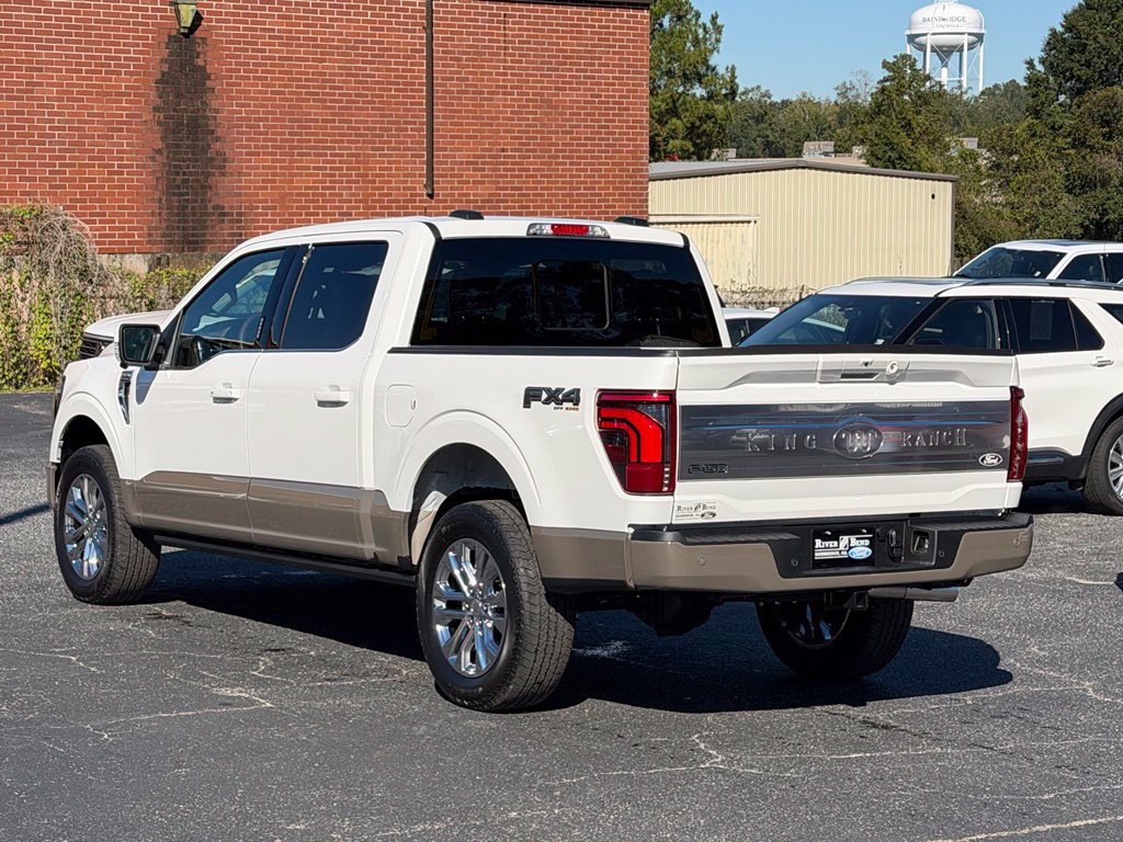 New 2026 Ford F150 King Ranch w/ Equipment Group 601A High AWD/4WD image 3