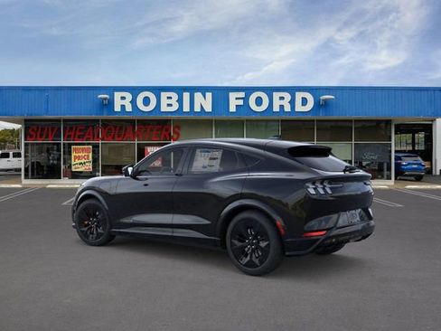 New 2025 Ford Mustang Mach-E GT w/ Interior Protection Package image 4