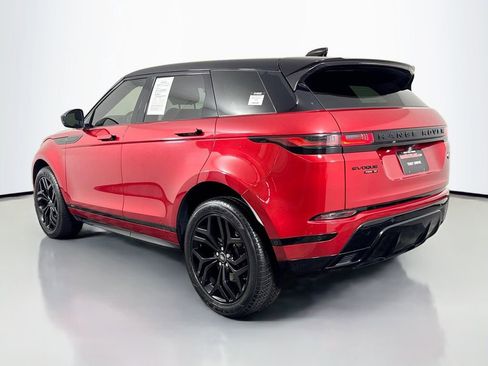 Used 2020 Land Rover Range Rover Evoque R-Dynamic SE AWD/4WD image 7