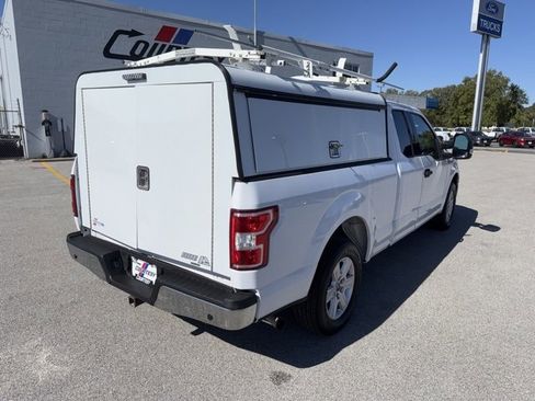 Used 2019 Ford F150 XLT w/ Equipment Group 301A Mid image 6