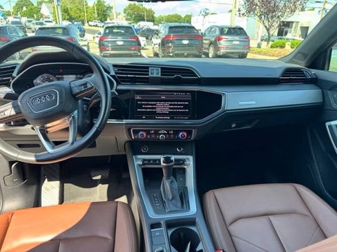 Certified 2024 Audi Q3 2.0T Premium Plus AWD/4WD image 27