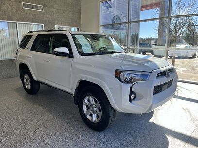 Certified 2024 Toyota 4Runner SR5 Premium