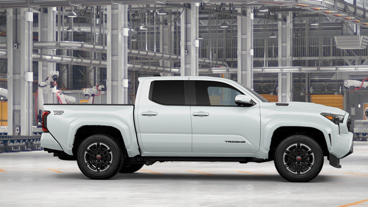 New 2026 Toyota Tacoma TRD Sport AWD/4WD image 13