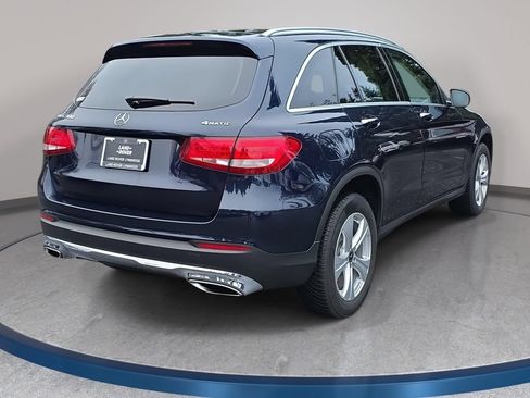 Used 2018 Mercedes-Benz GLC 300 4MATIC image 6