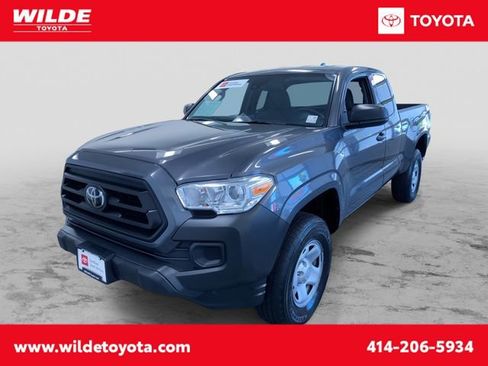 Certified 2023 Toyota Tacoma SR RWD image 1