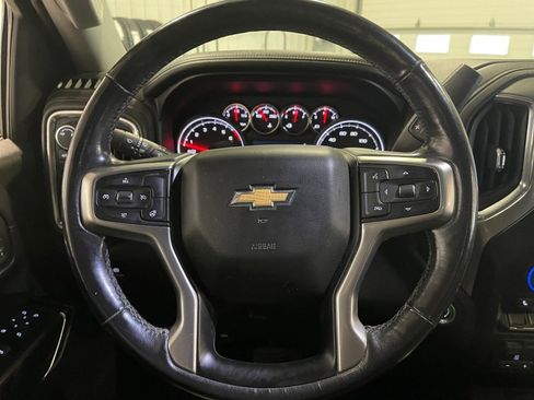 Used 2019 Chevrolet Silverado 1500 LTZ w/ LTZ Plus Package image 19