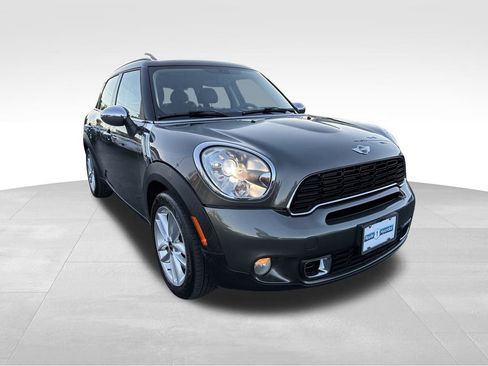 Used 2014 MINI Cooper Countryman S image 1