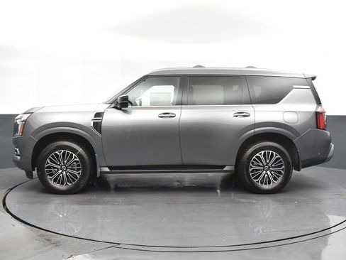 New 2026 Nissan Armada SL image 3