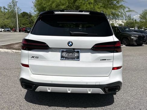 New 2026 BMW X5 sDrive40i w/ M Sport Package RWD image 4