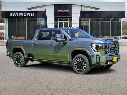 New 2025 GMC Sierra 2500 Denali w/ Denali Reserve Package