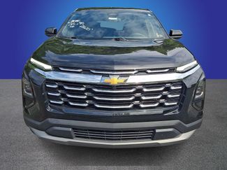 Used 2025 Chevrolet Equinox LT AWD/4WD video 2