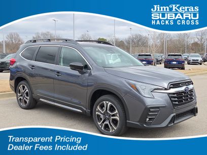 New 2026 Subaru Ascent Limited