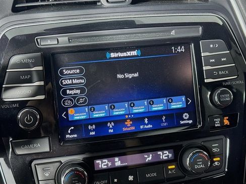 Certified 2021 Nissan Maxima Platinum w/ 40th Anniversary Package image 16