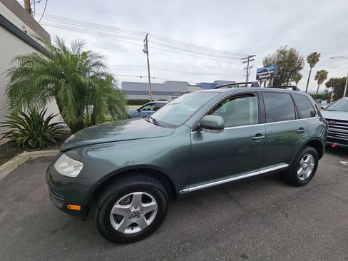 Used 2005 Volkswagen Touareg V6 image 21