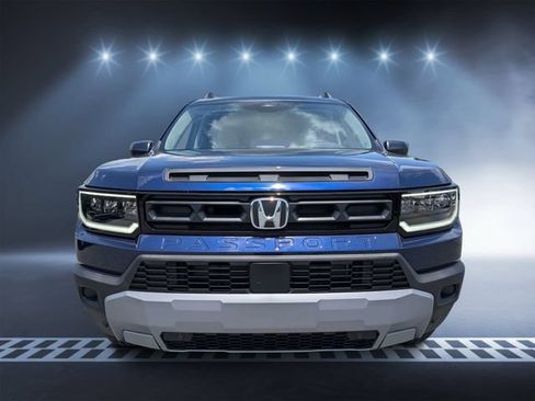 New 2026 Honda Passport RTL image 8