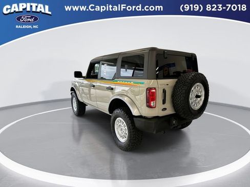 New 2025 Ford Bronco Big Bend AWD/4WD image 6