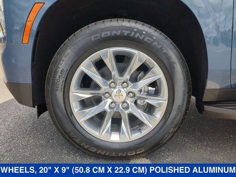 New 2026 Chevrolet Tahoe Premier AWD/4WD image 36