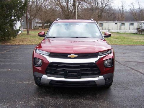 Used 2023 Chevrolet TrailBlazer LT w/ Convenience Package image 2