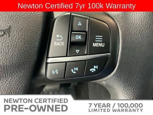 Used 2025 Ford Bronco Sport Big Bend AWD/4WD image 45