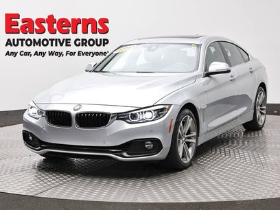 Used 2019 BMW 430i Gran Coupe xDrive w/ Convenience Package