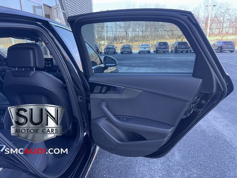 Used 2020 Audi A4 2.0T Premium w/ Convenience Package image 9