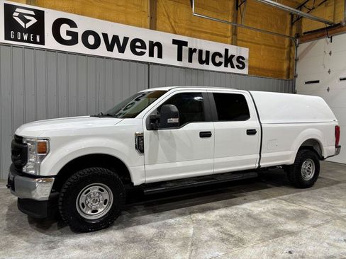 Used 2020 Ford F250 XL w/ Power Equipment Group AWD/4WD image 4