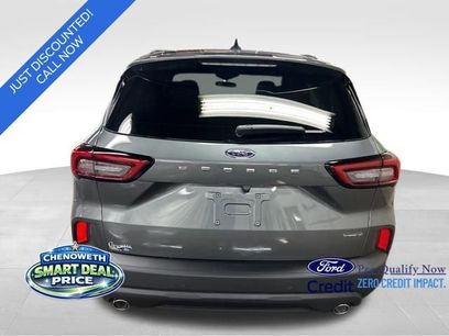 New 2026 Ford Escape ST-Line Select w/ Tech Pack #1
