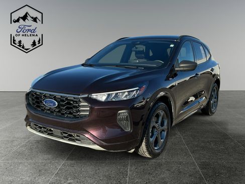 Certified 2023 Ford Escape ST-Line image 1