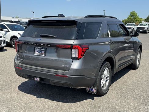 New 2026 Ford Explorer Active AWD/4WD image 6