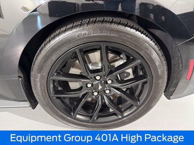 Used 2025 Ford Mustang GT Premium RWD image 7