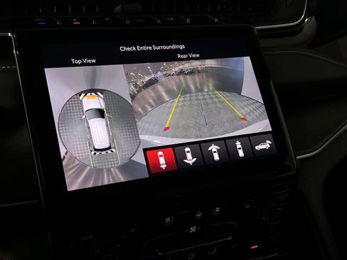 Certified 2022 Jeep Grand Cherokee Limited 4xe w/ Luxury Tech Group II image 21