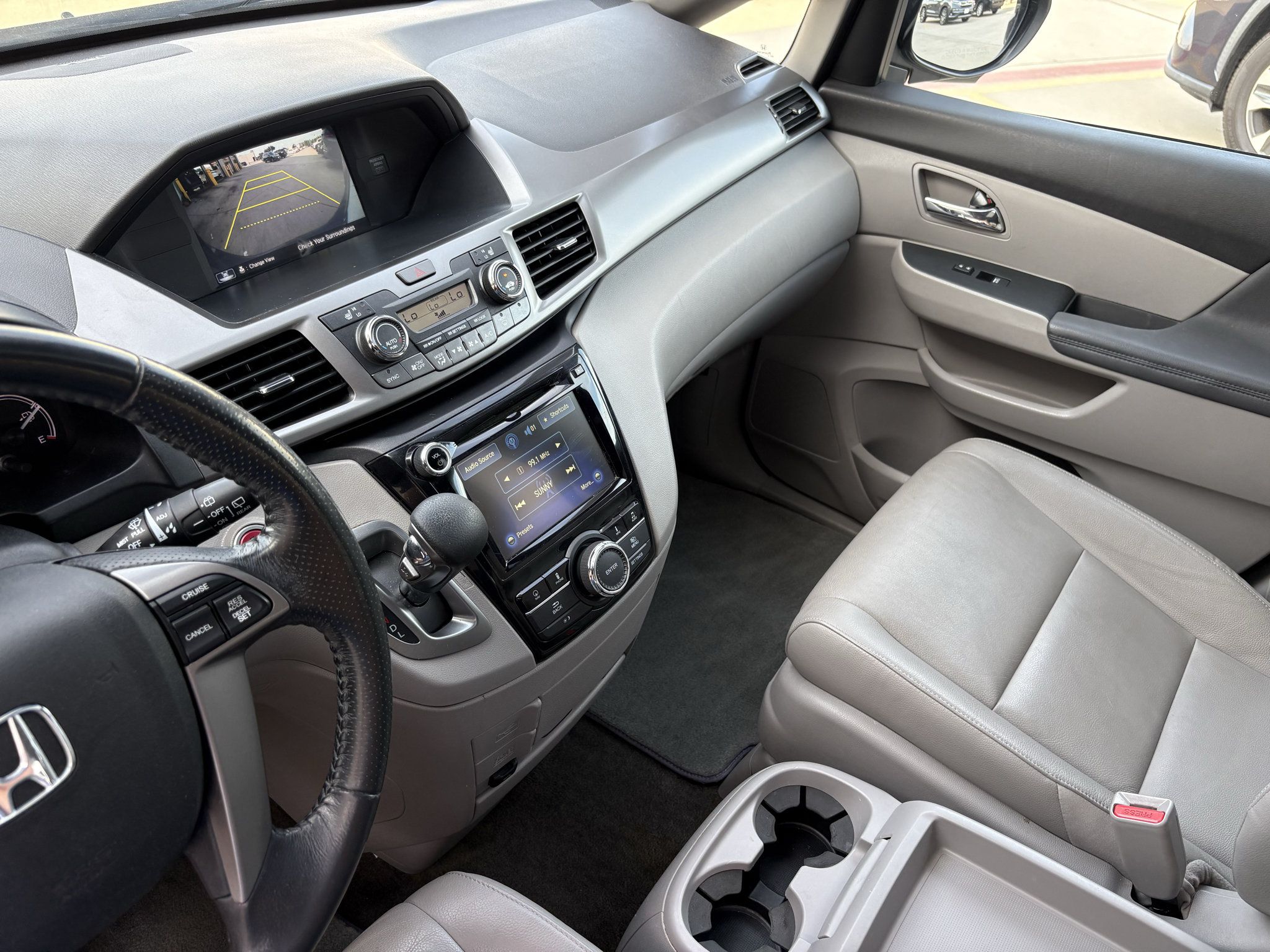Used 2016 Honda Odyssey EX-L image 16