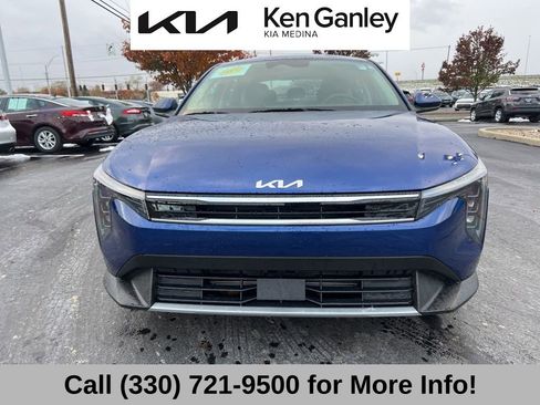 Certified 2025 Kia K4 EX image 20