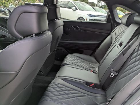 New 2026 Genesis G80 3.5T Prestige AWD/4WD image 12