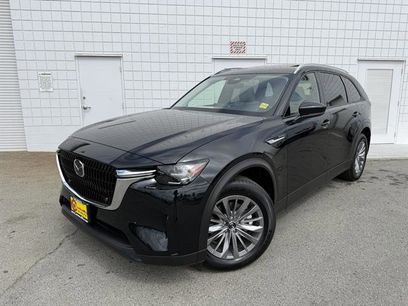 New 2025 MAZDA CX-90 3.3 Turbo w/ Preferred Package