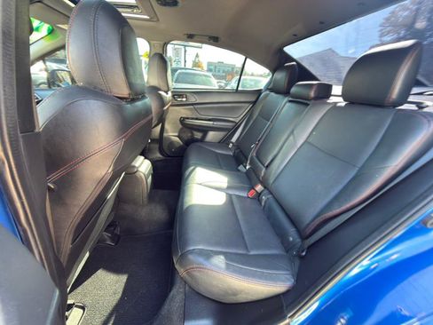 Used 2019 Subaru WRX Limited w/ Popular Package #3 (IZT) image 11