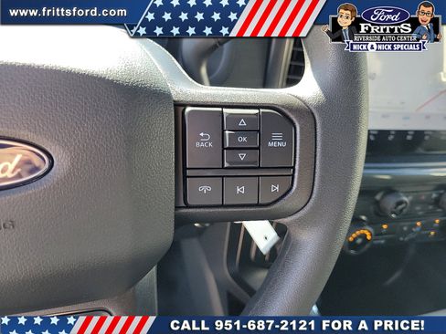 New 2025 Ford F150 STX image 8